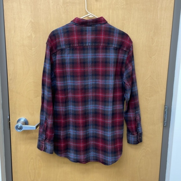 Pendleton Men's Red Plaid Shirt - Picture 3 of 3